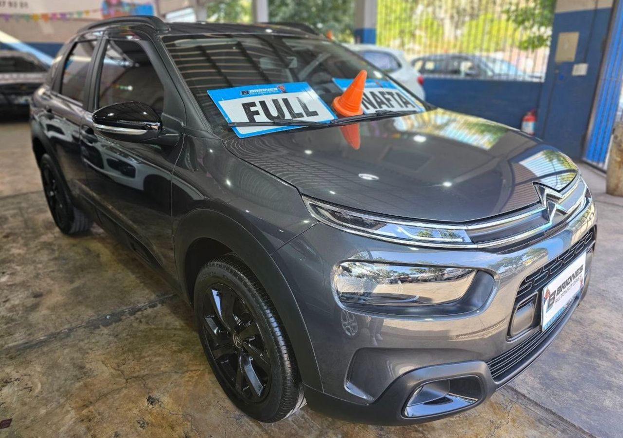 Citroen C4 Cactus Usado en Mendoza, deRuedas