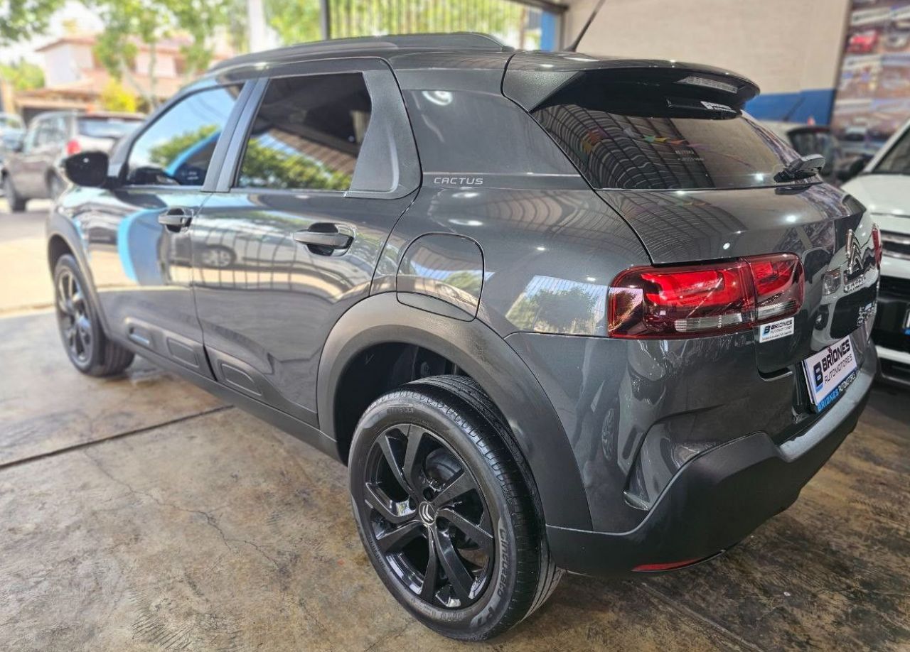 Citroen C4 Cactus Usado en Mendoza, deRuedas