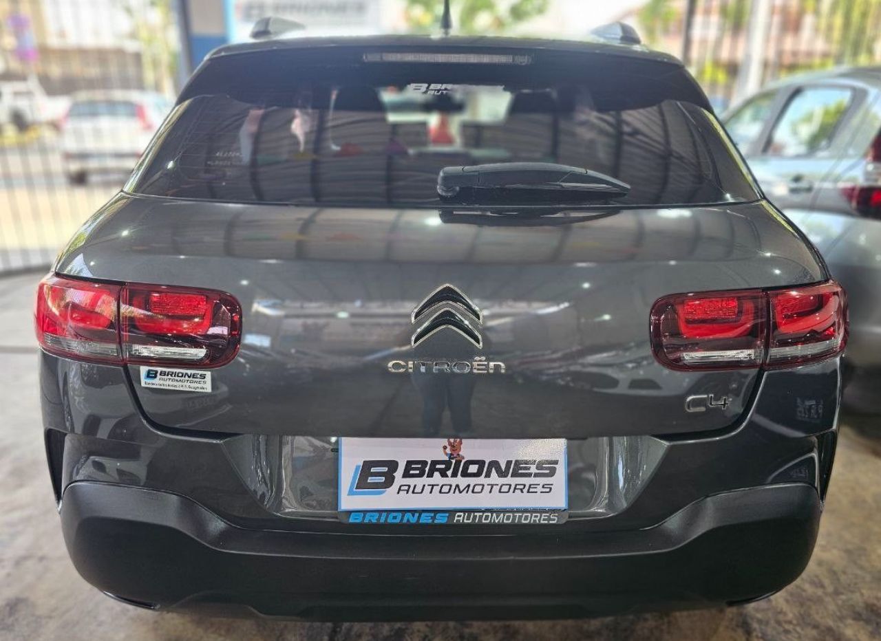 Citroen C4 Cactus Usado en Mendoza, deRuedas