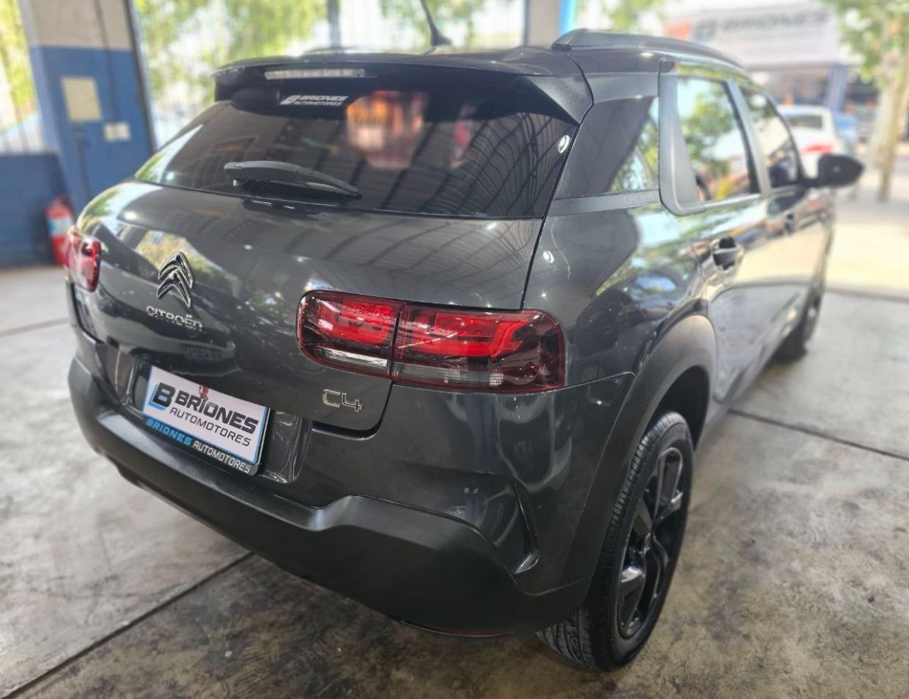 Citroen C4 Cactus Usado en Mendoza, deRuedas