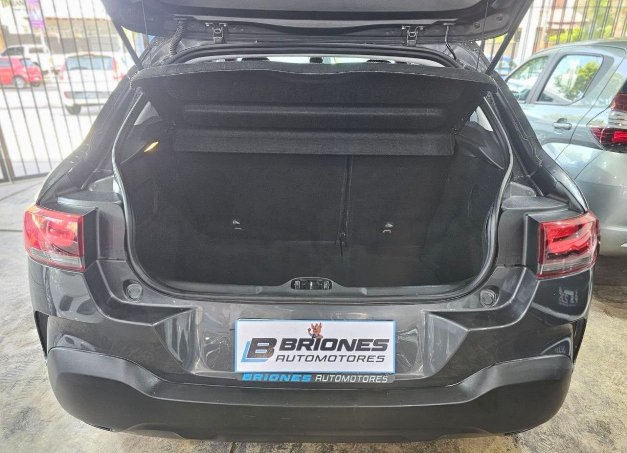 Citroen C4 Cactus Usado en Mendoza, deRuedas