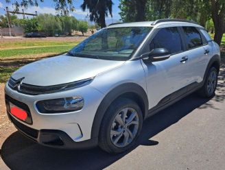 Citroen C4 Cactus Usado en Mendoza