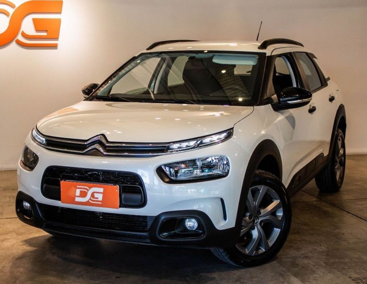 Citroen C4 Cactus Usado en Córdoba, deRuedas