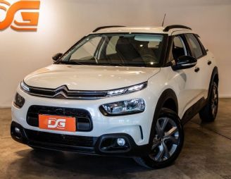 Citroen C4 Cactus Usado en Córdoba Financiado