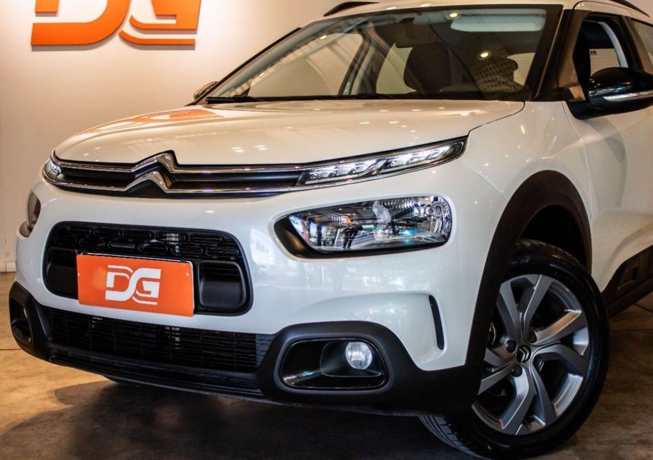 Citroen C4 Cactus Usado en Córdoba, deRuedas