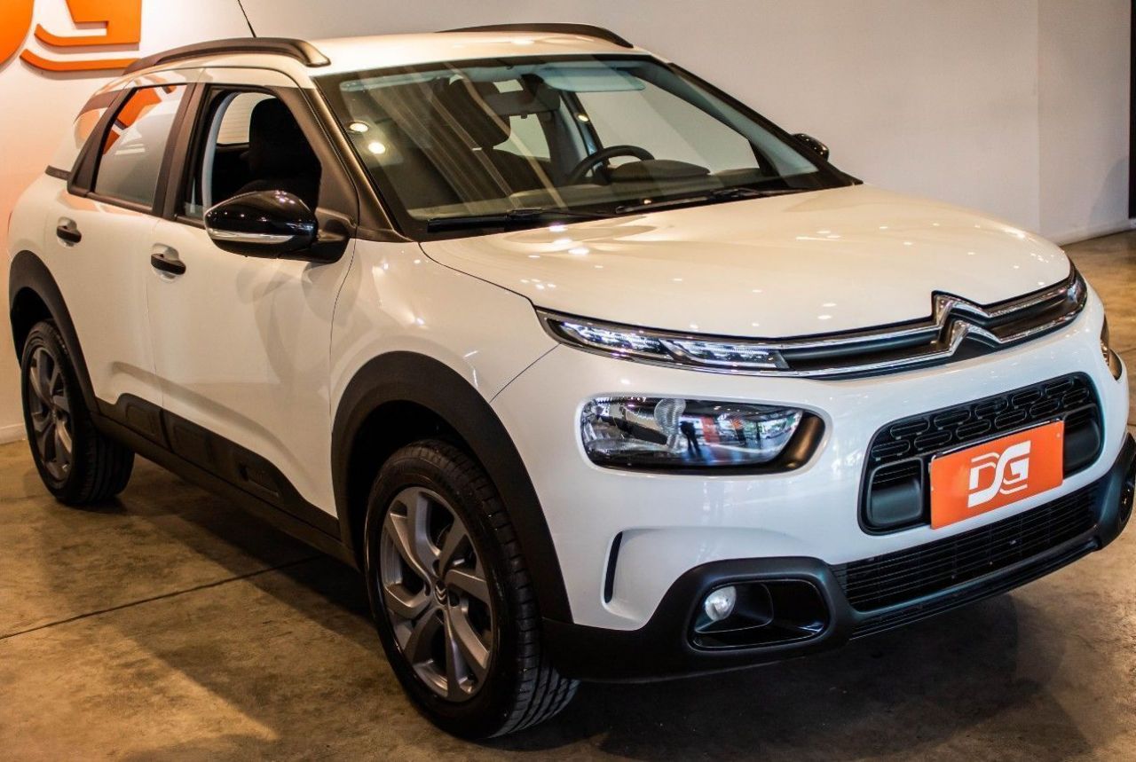 Citroen C4 Cactus Usado en Córdoba, deRuedas