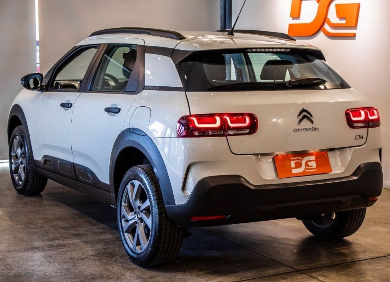 Citroen C4 Cactus Usado en Córdoba, deRuedas