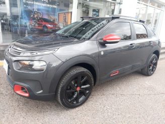 Citroen C4 Cactus Usado en Mendoza