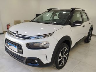 Citroen C4 Cactus Usado en Mendoza