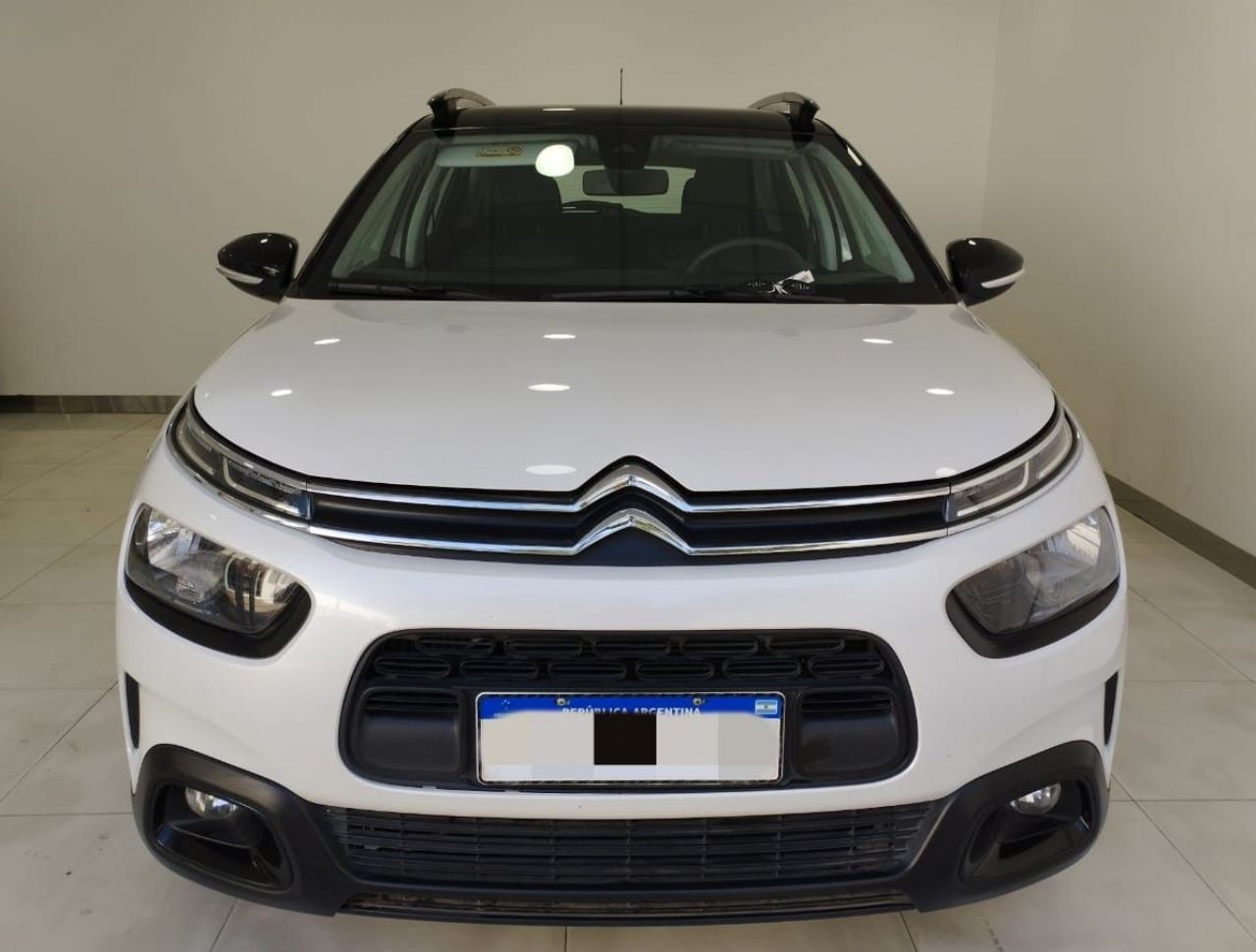 Citroen C4 Cactus Usado en Mendoza, deRuedas