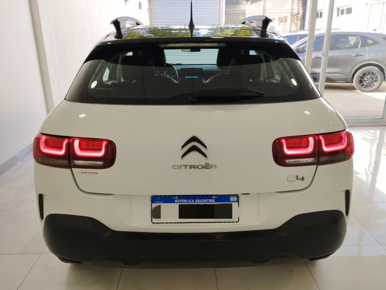 Citroen C4 Cactus Usado en Mendoza, deRuedas