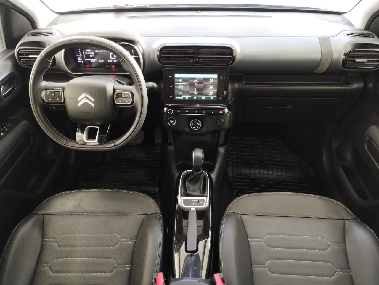 Citroen C4 Cactus Usado en Mendoza, deRuedas