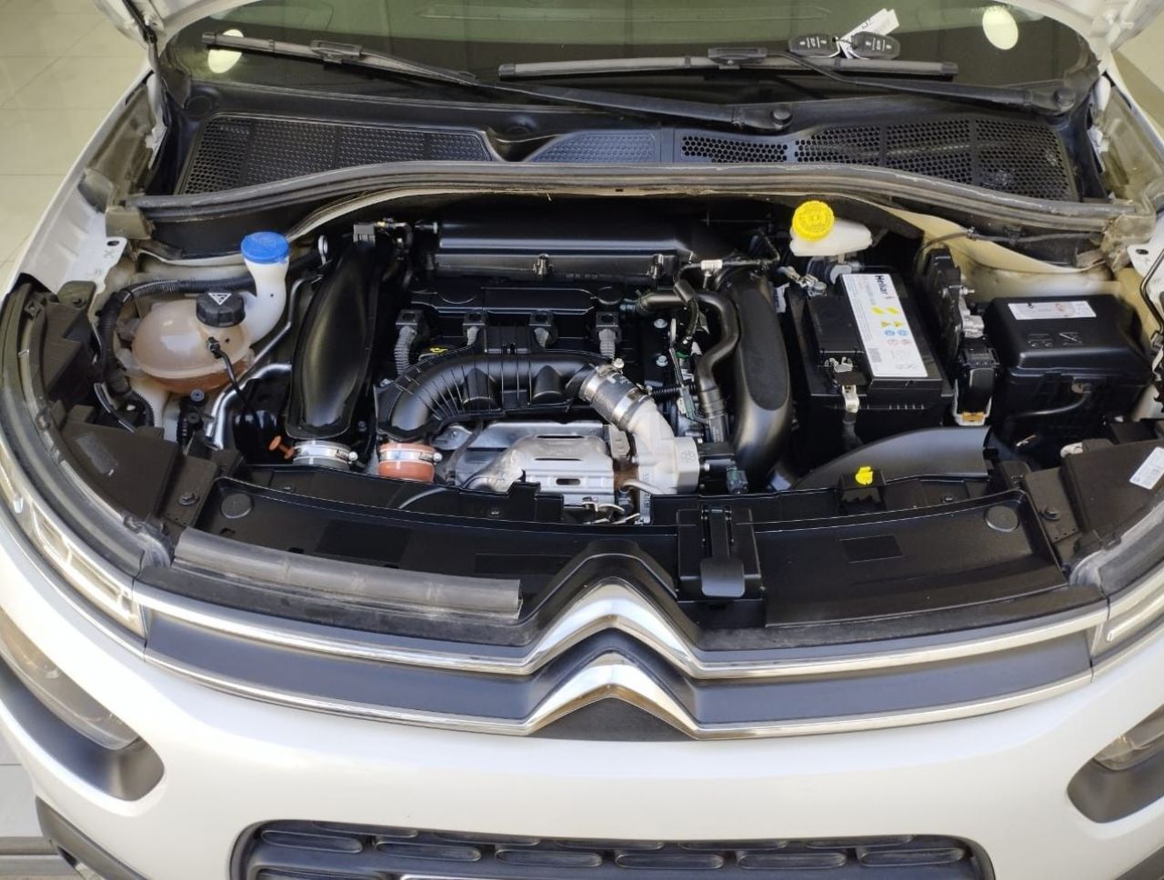 Citroen C4 Cactus Usado en Mendoza, deRuedas