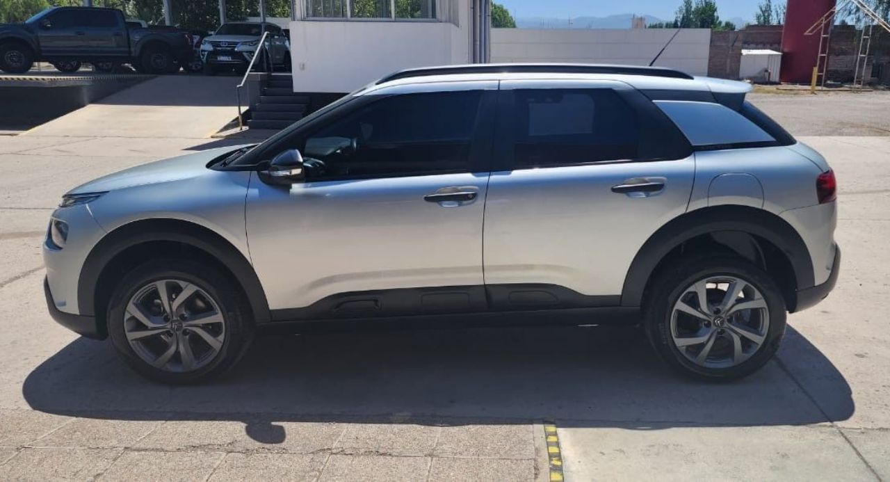 Citroen C4 Cactus Usado en Mendoza, deRuedas