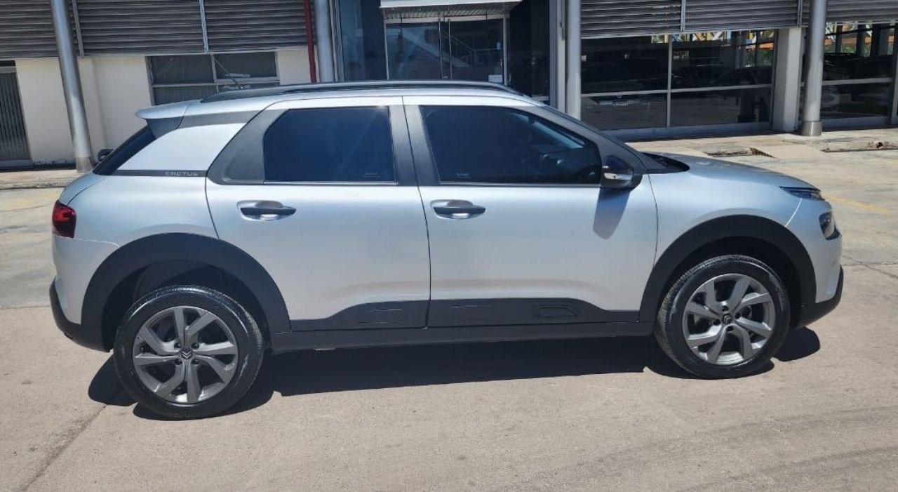 Citroen C4 Cactus Usado en Mendoza, deRuedas