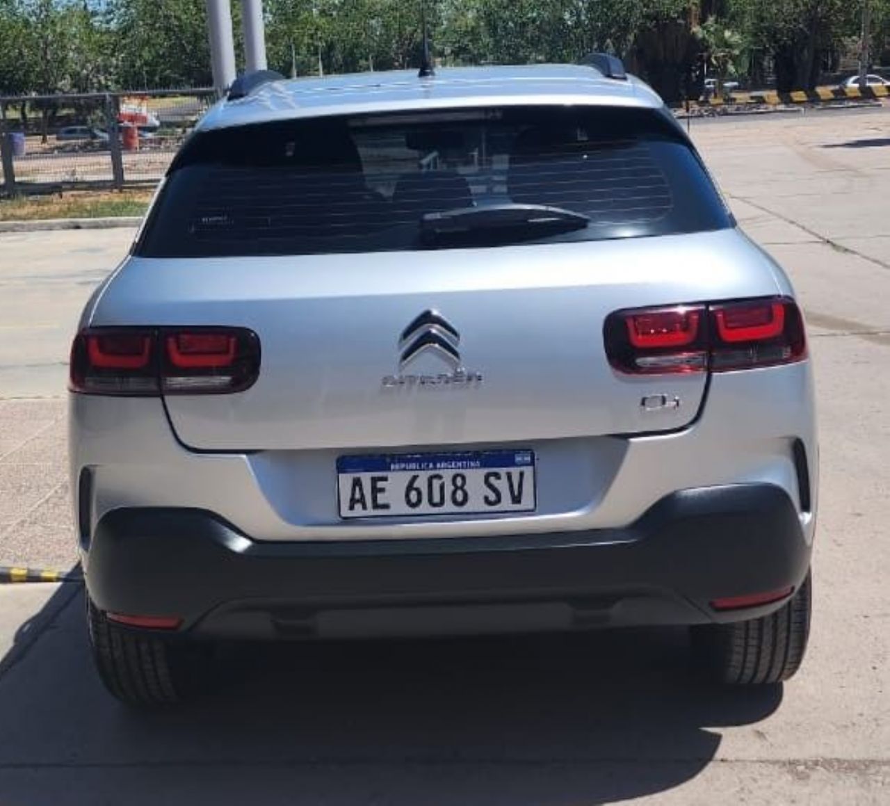 Citroen C4 Cactus Usado en Mendoza, deRuedas