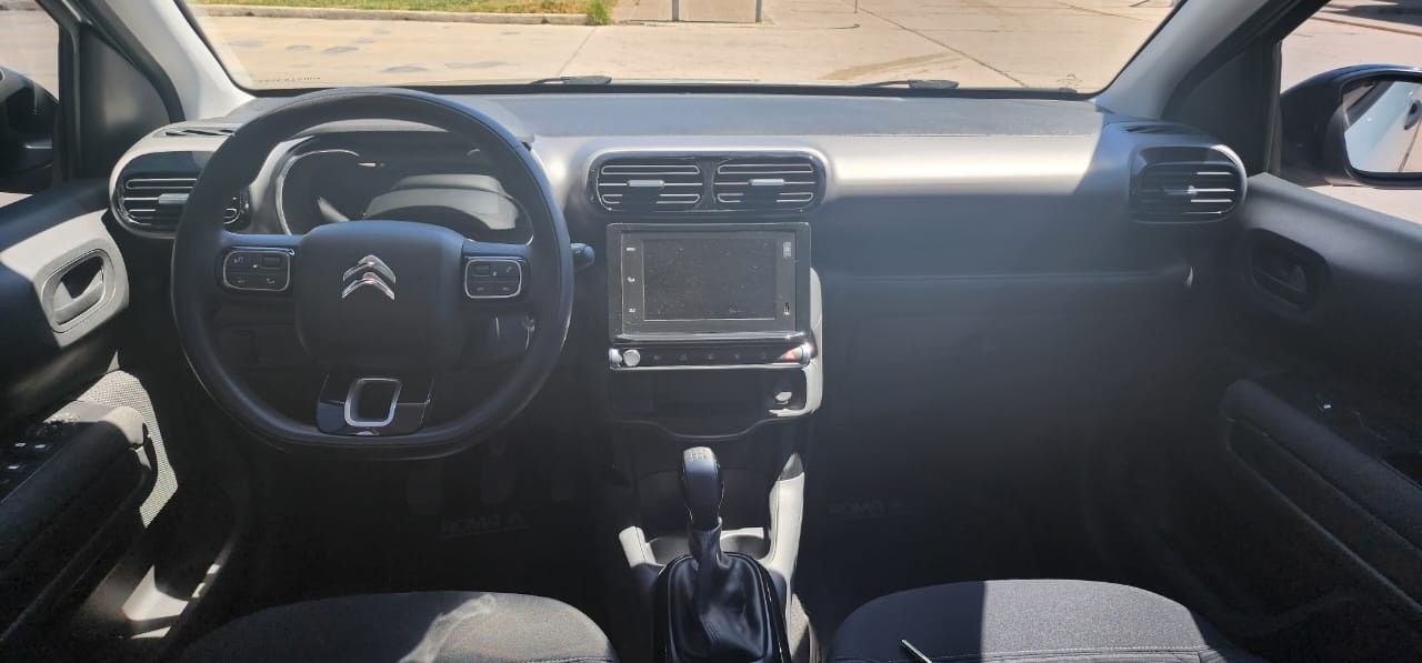 Citroen C4 Cactus Usado en Mendoza, deRuedas