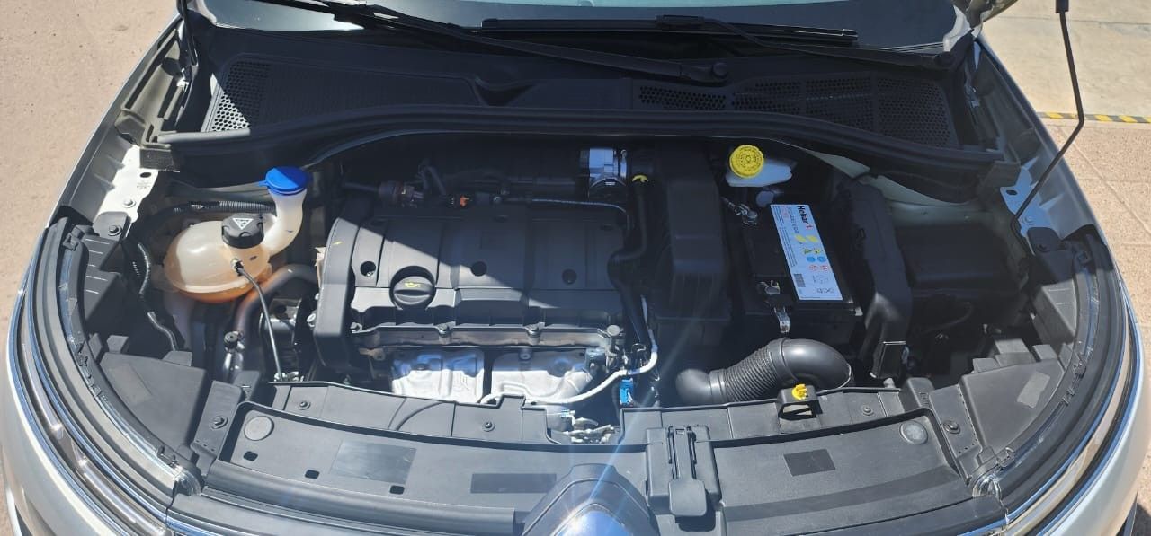 Citroen C4 Cactus Usado en Mendoza, deRuedas