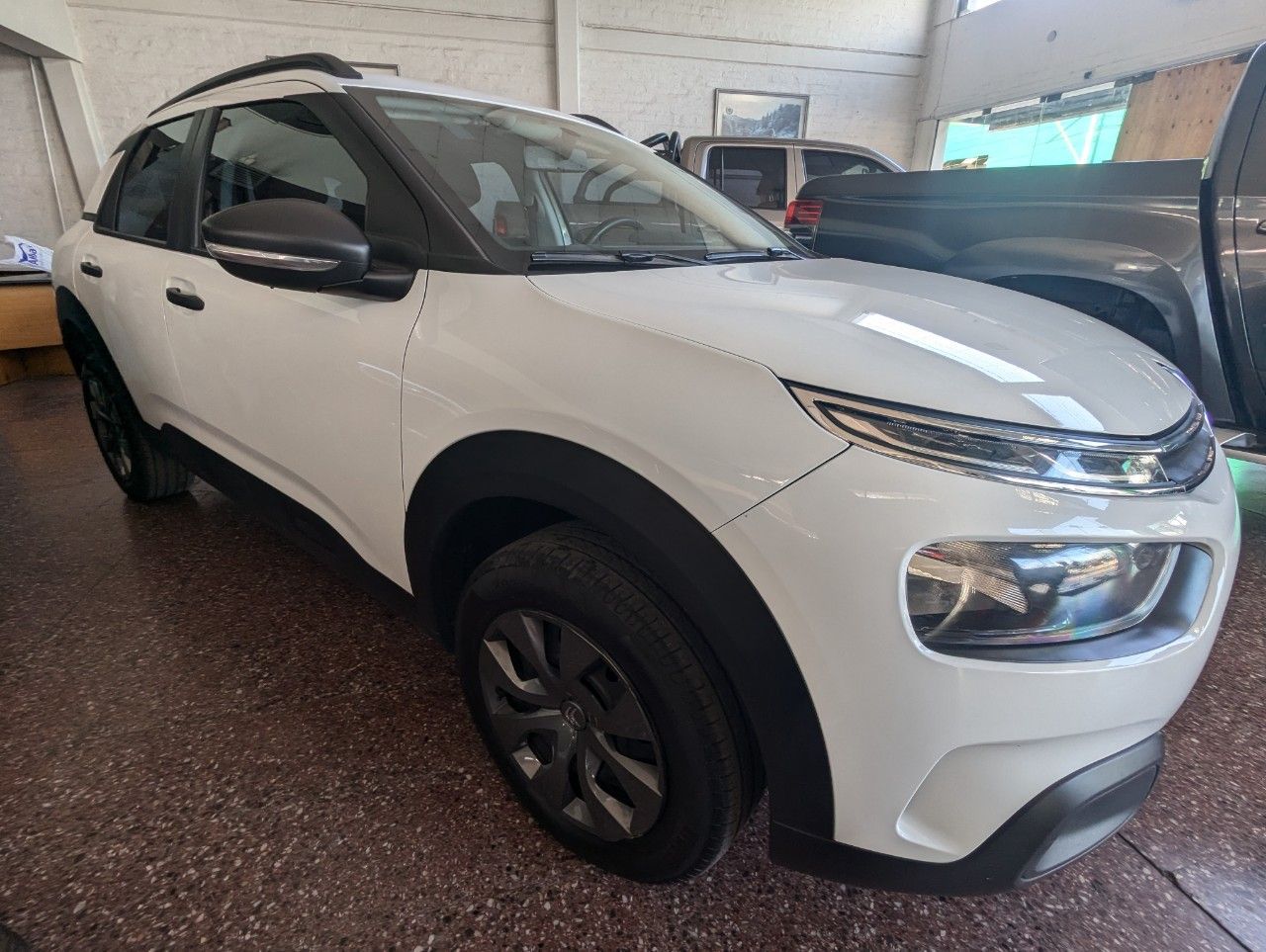Citroen C4 Cactus Usado en Mendoza, deRuedas