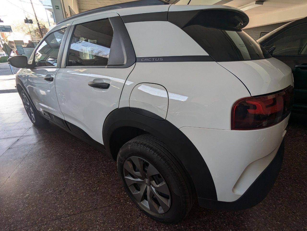 Citroen C4 Cactus Usado en Mendoza, deRuedas
