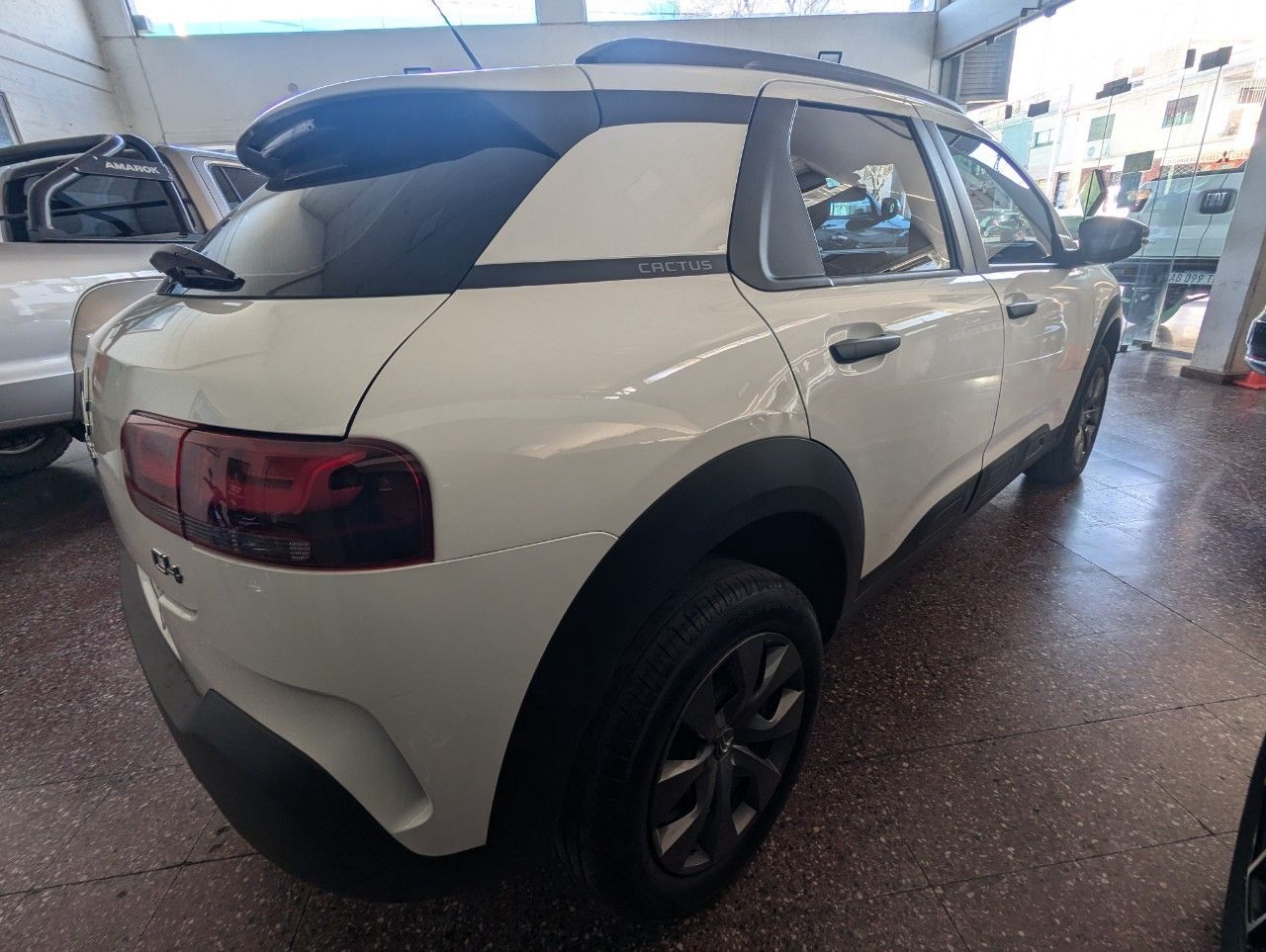 Citroen C4 Cactus Usado en Mendoza, deRuedas