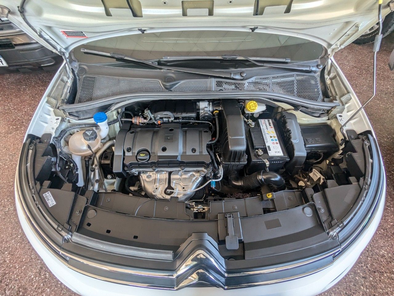 Citroen C4 Cactus Usado en Mendoza, deRuedas