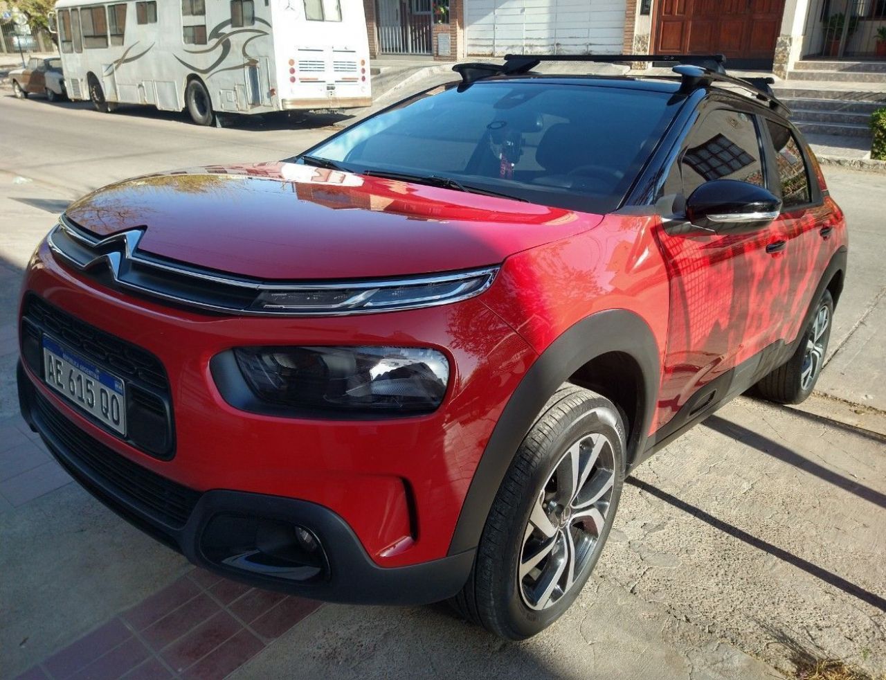 Citroen C4 Cactus Usado en Mendoza, deRuedas
