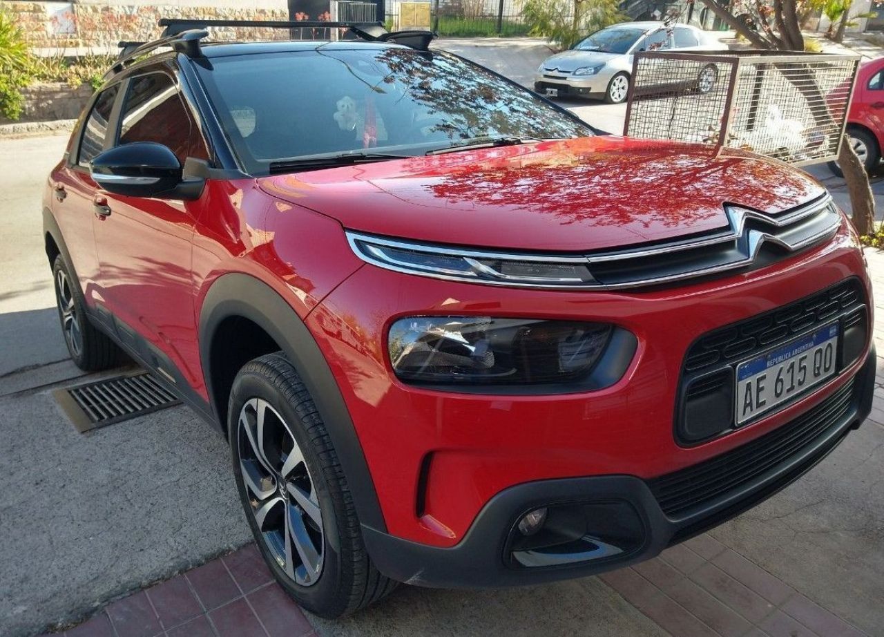 Citroen C4 Cactus Usado en Mendoza, deRuedas
