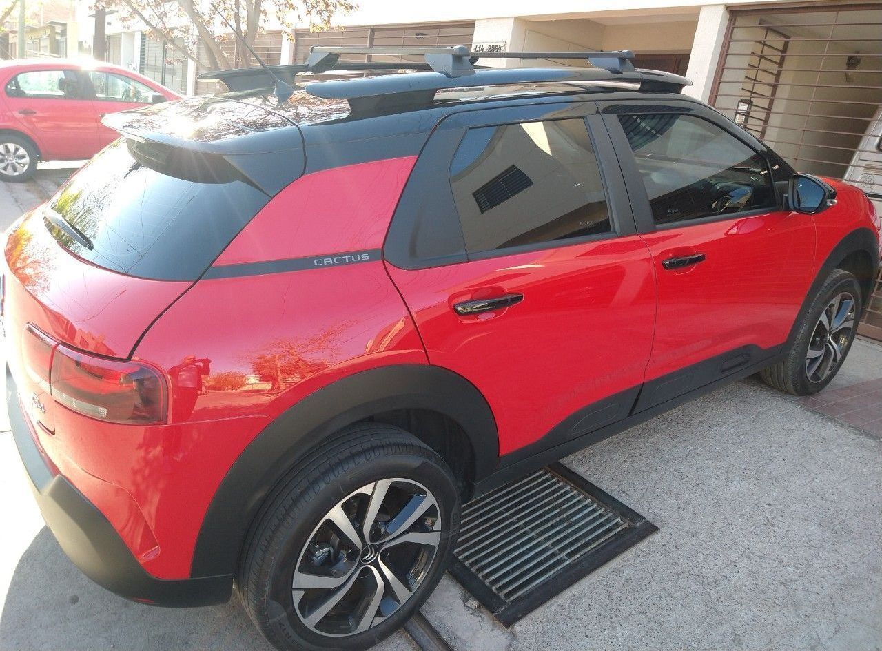Citroen C4 Cactus Usado en Mendoza, deRuedas