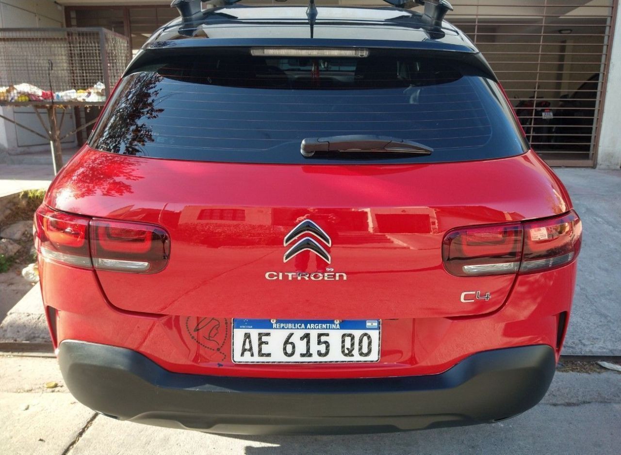 Citroen C4 Cactus Usado en Mendoza, deRuedas
