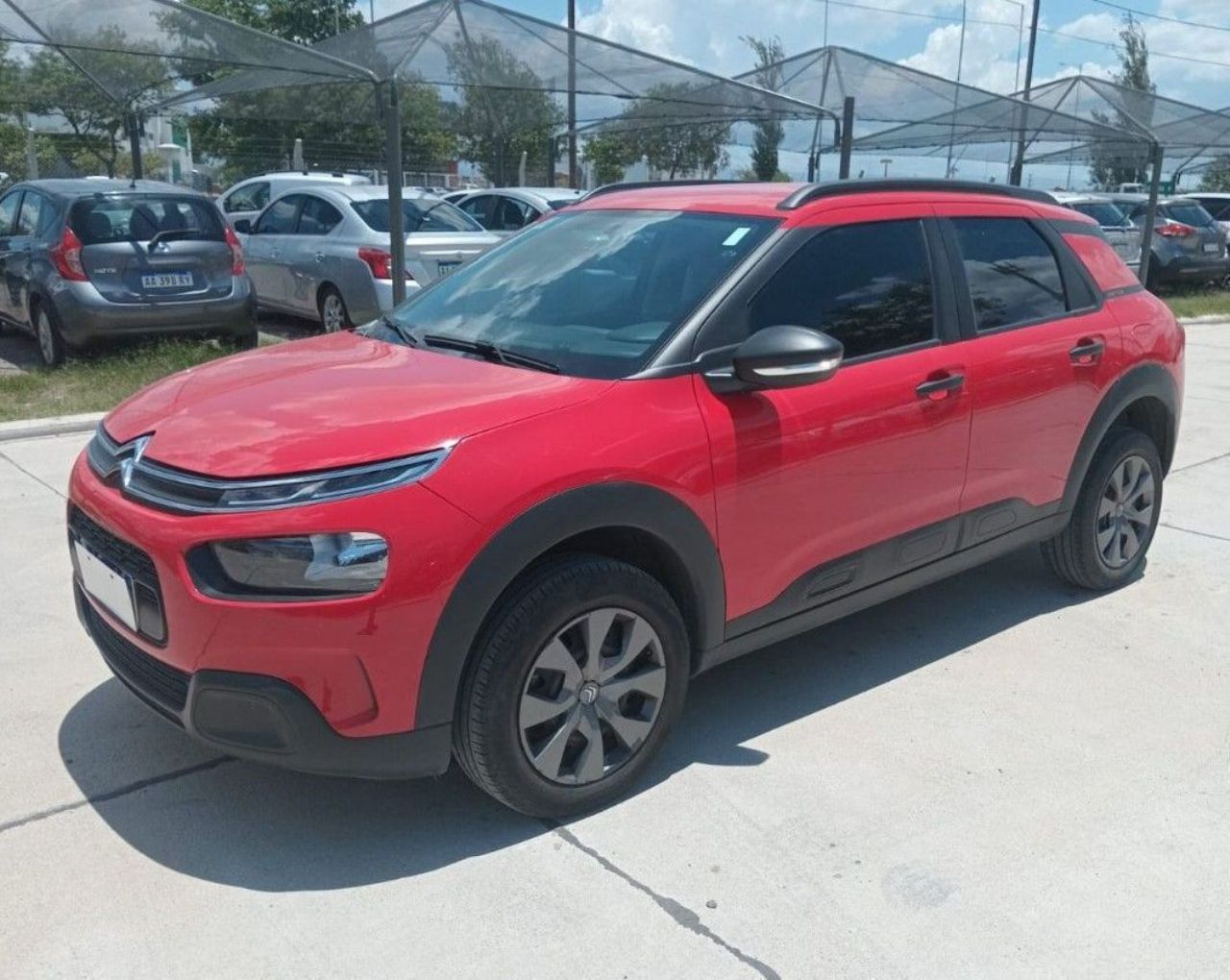 Citroen C4 Cactus Usado en Córdoba, deRuedas