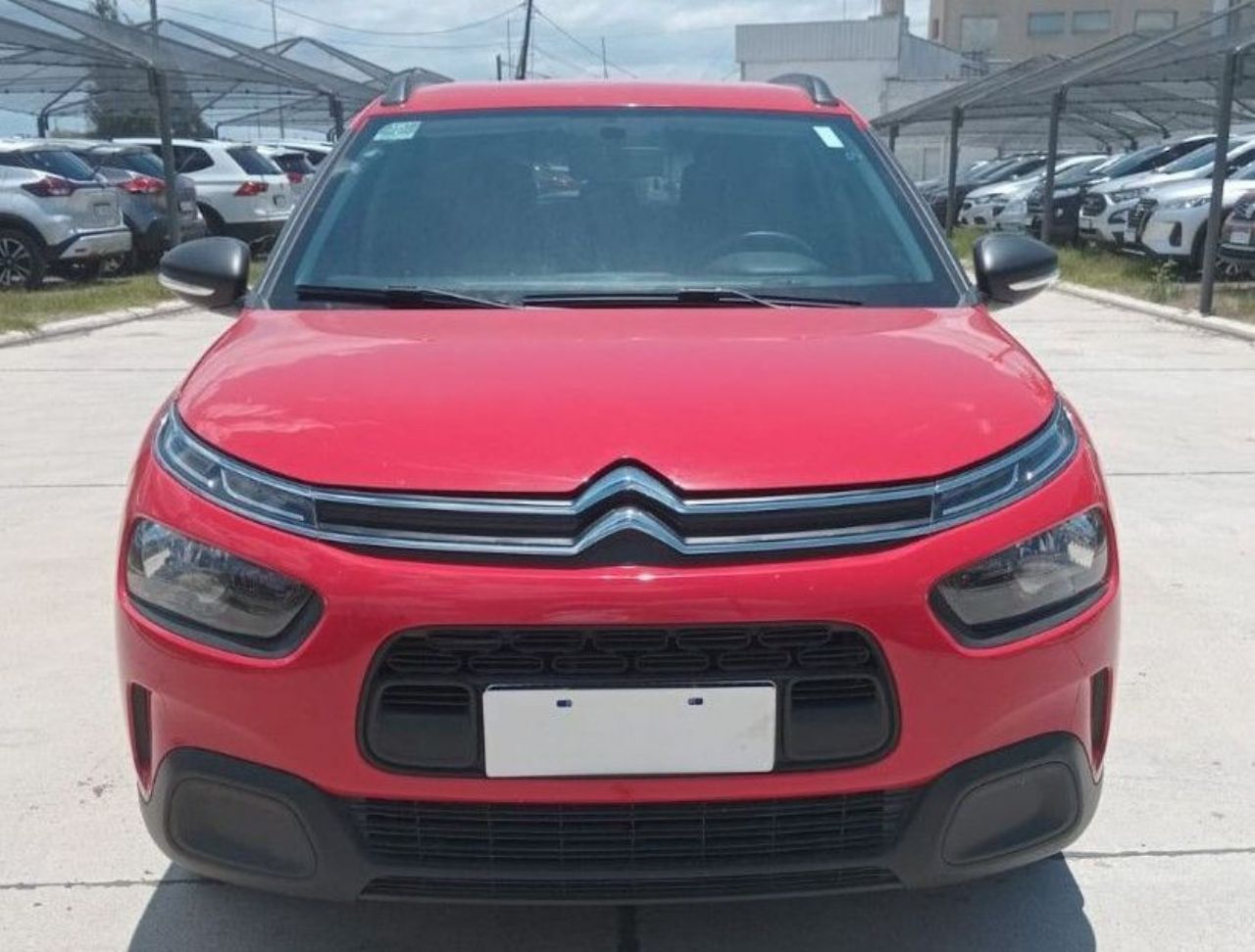Citroen C4 Cactus Usado en Córdoba, deRuedas