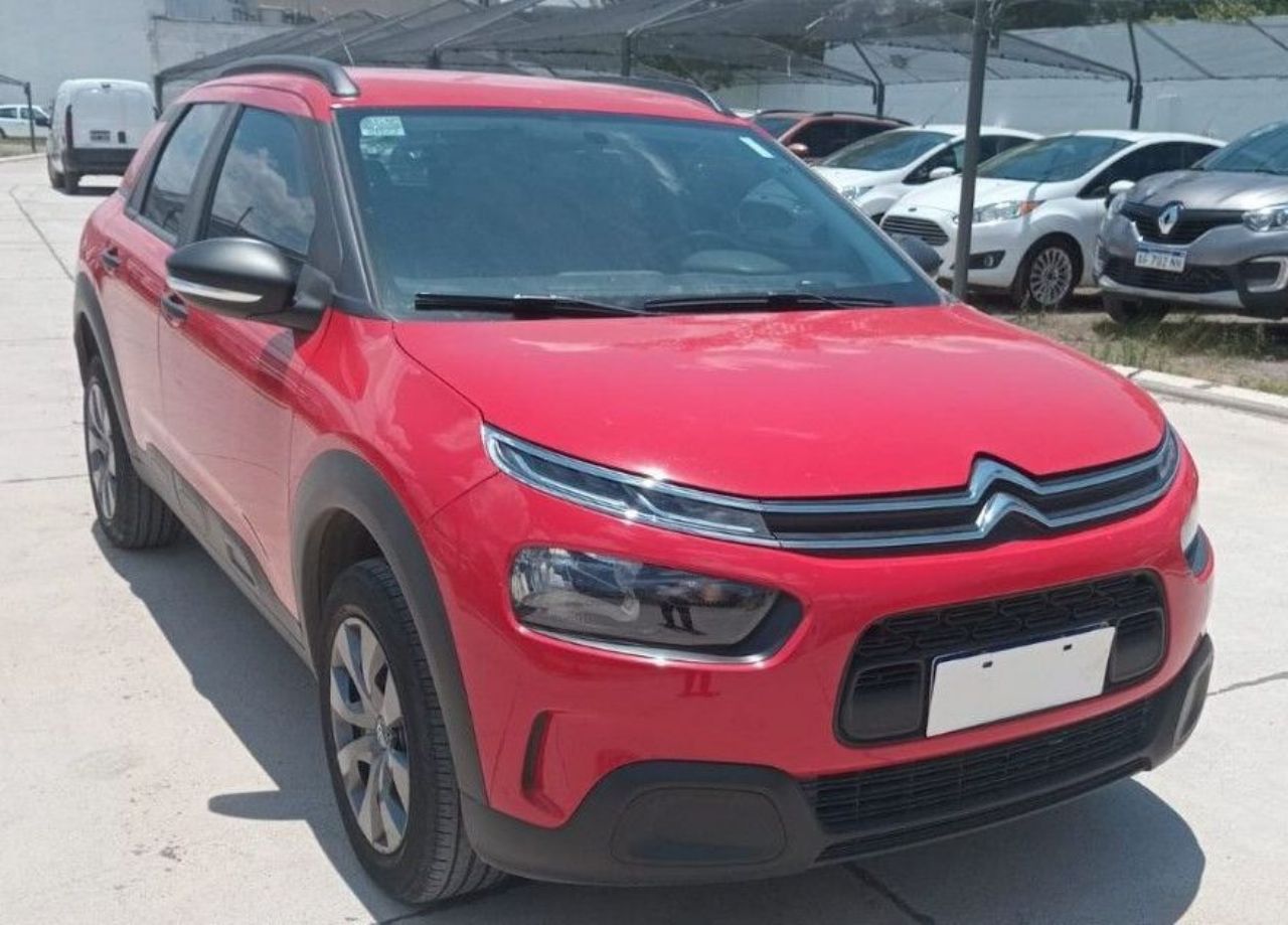 Citroen C4 Cactus Usado en Córdoba, deRuedas