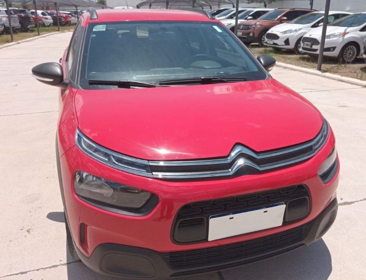 Citroen C4 Cactus Usado en Córdoba, deRuedas