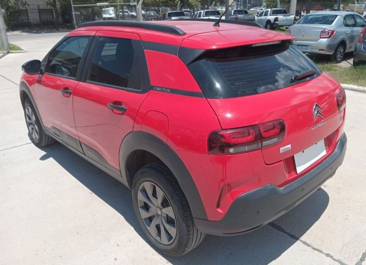 Citroen C4 Cactus Usado en Córdoba, deRuedas