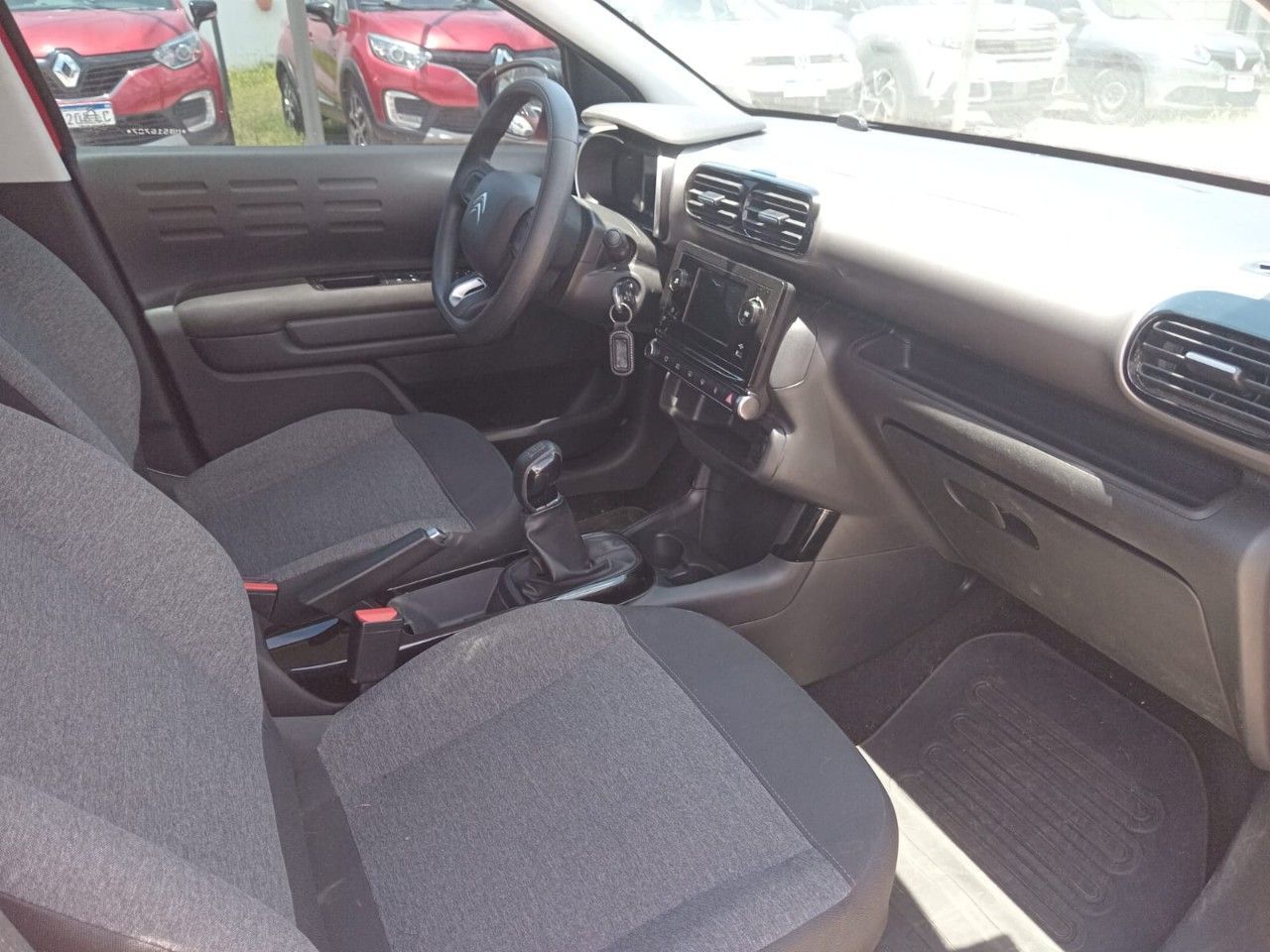 Citroen C4 Cactus Usado en Córdoba, deRuedas