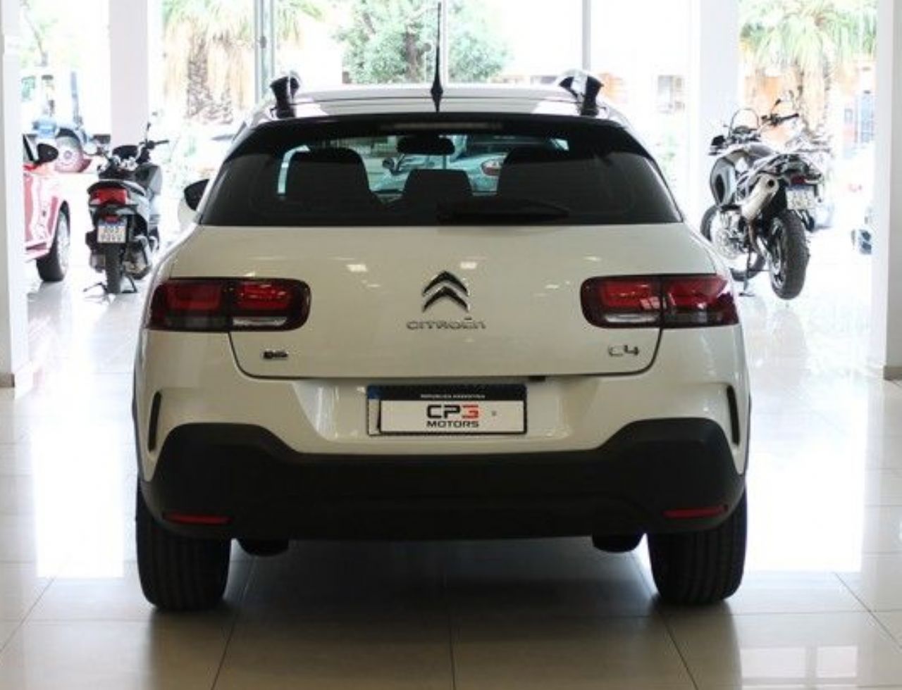 Citroen C4 Cactus Usado en Mendoza, deRuedas
