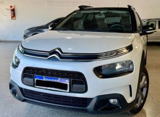 Citroen C4 Cactus Usado en Córdoba Financiado