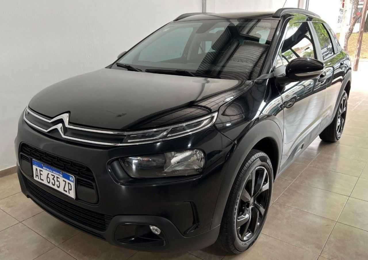 Citroen C4 Cactus Usado Financiado en Córdoba, deRuedas