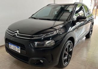 Citroen C4 Cactus Usado en Córdoba Financiado