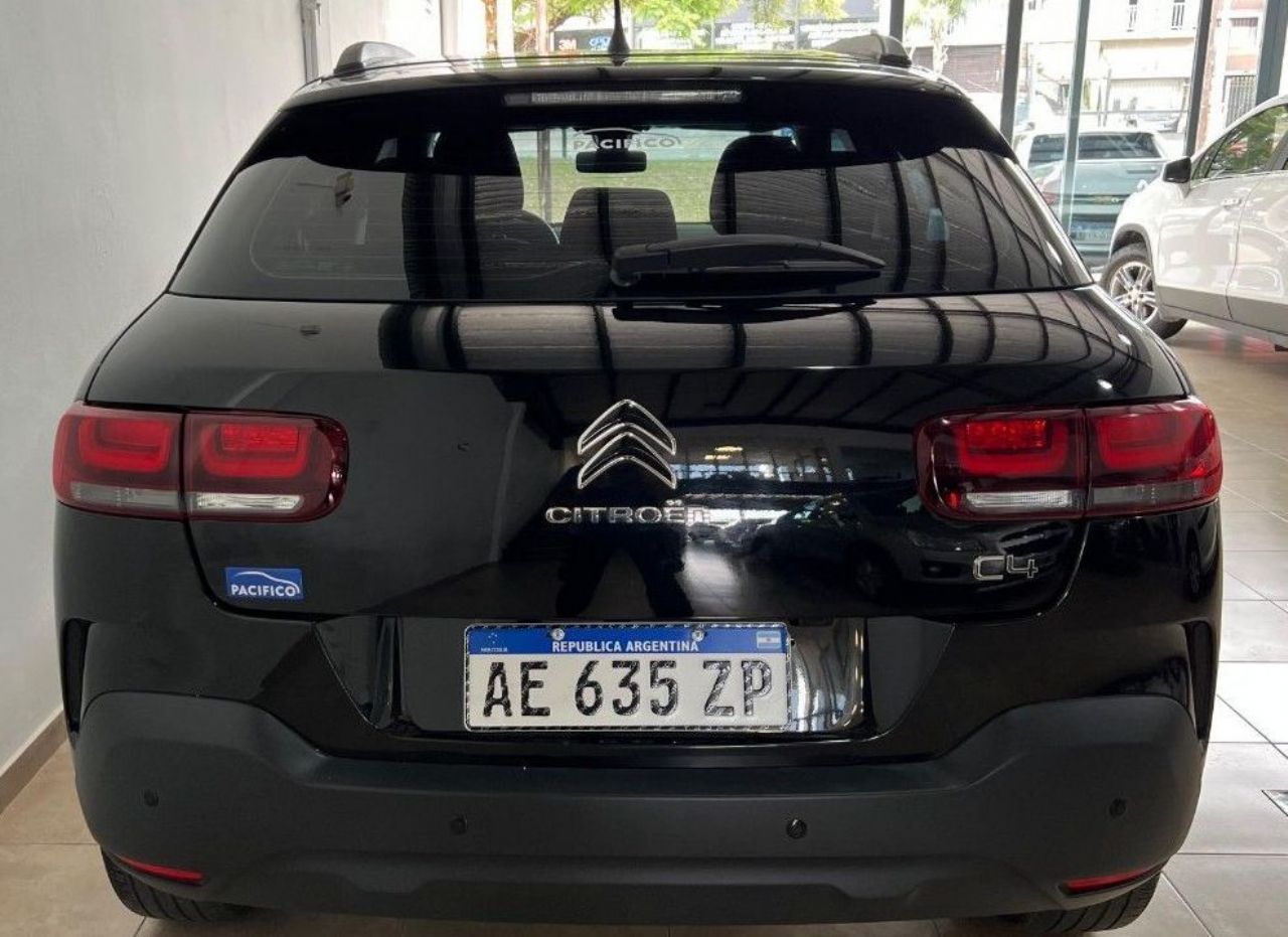 Citroen C4 Cactus Usado Financiado en Córdoba, deRuedas