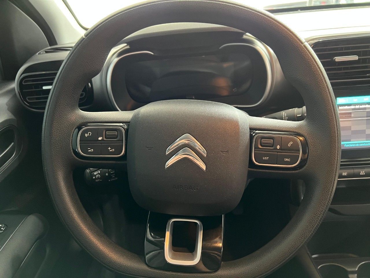 Citroen C4 Cactus Usado Financiado en Córdoba, deRuedas