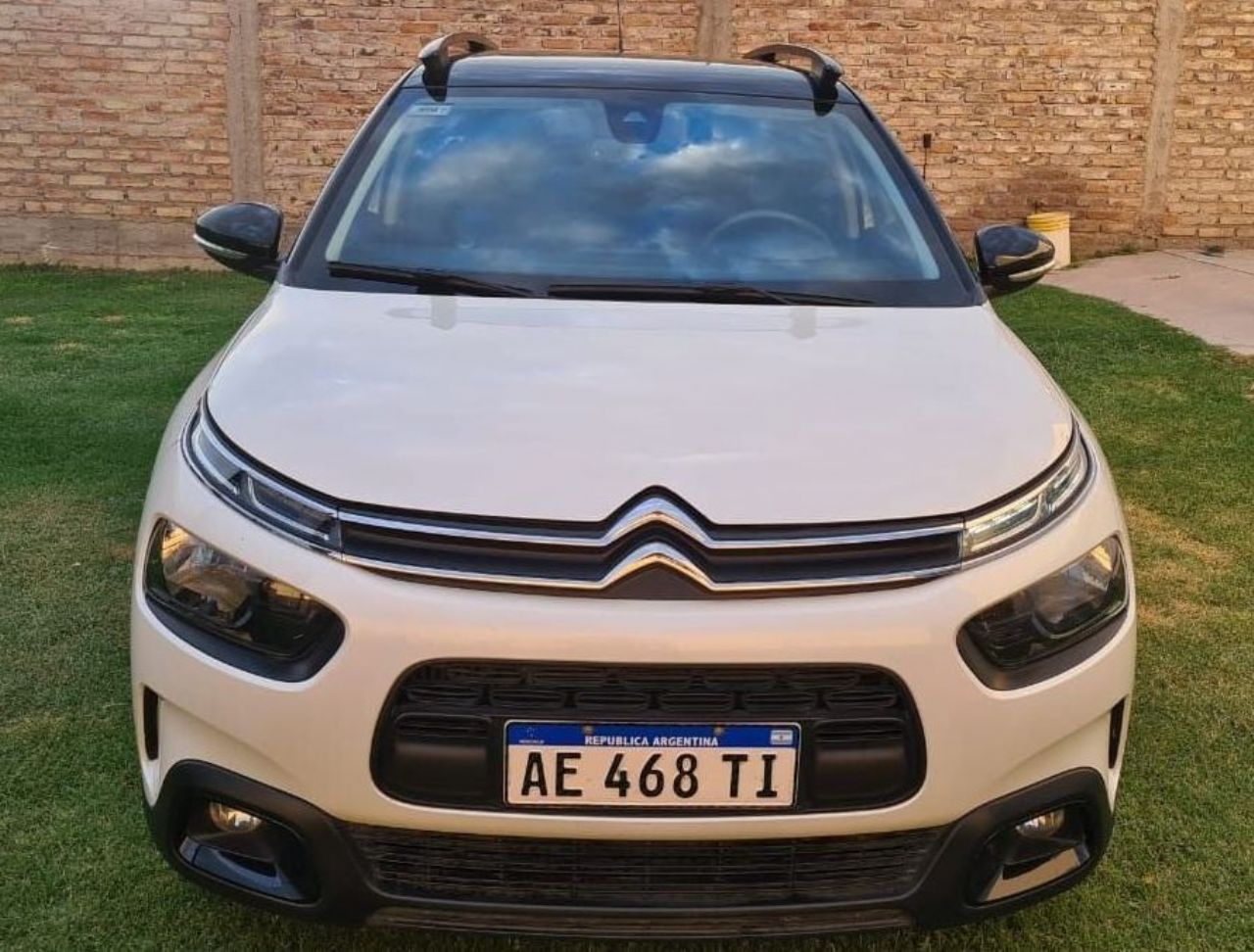Citroen C4 Cactus Usado en Mendoza, deRuedas