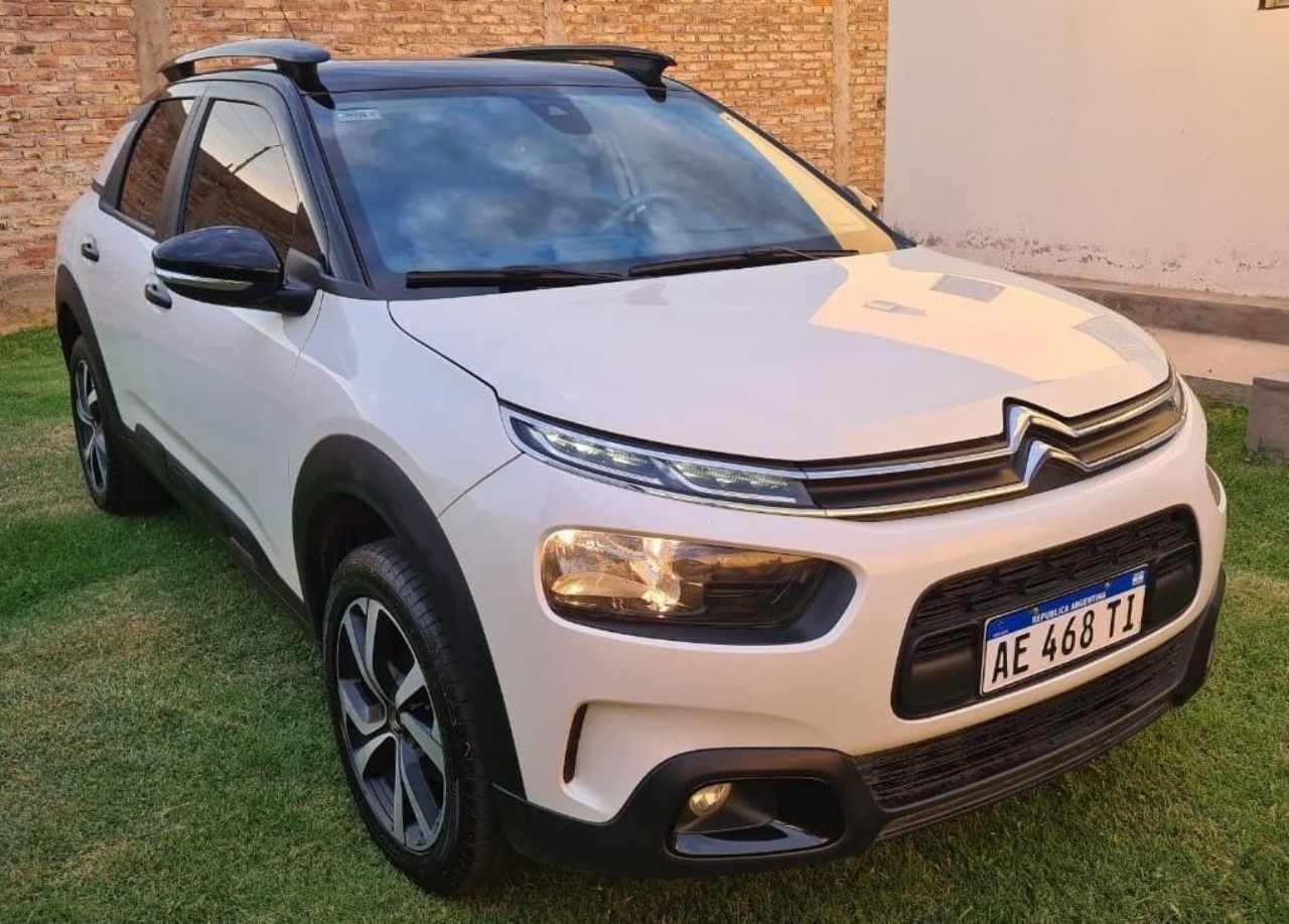 Citroen C4 Cactus Usado en Mendoza, deRuedas
