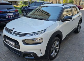 Citroen C4 Cactus Usado en Córdoba Financiado