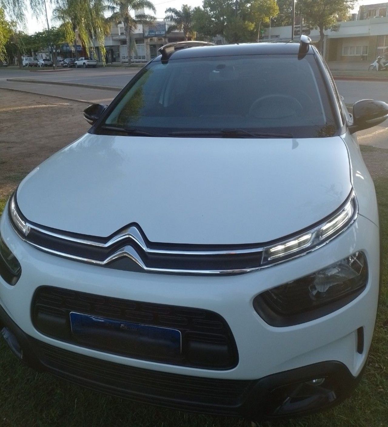 Citroen C4 Cactus Usado en Córdoba, deRuedas