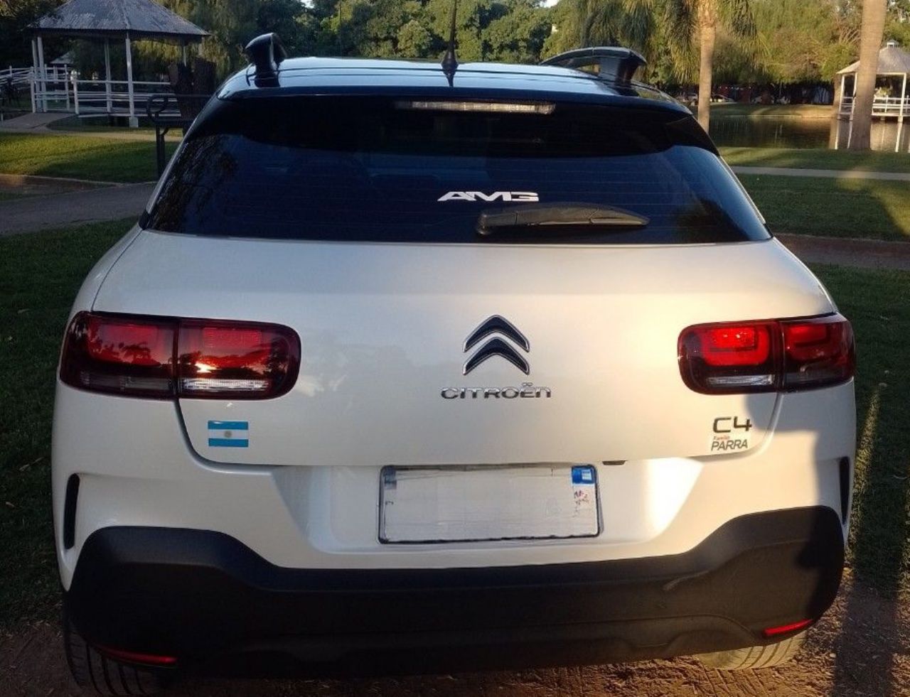 Citroen C4 Cactus Usado en Córdoba, deRuedas