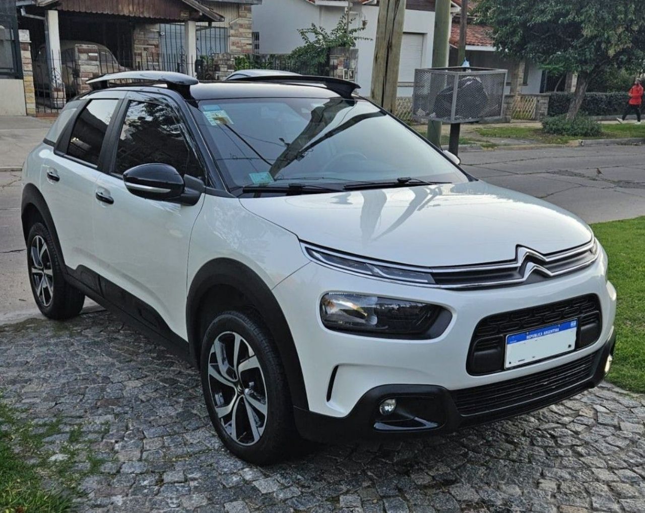 Citroen C4 Cactus Usado en Buenos Aires, deRuedas