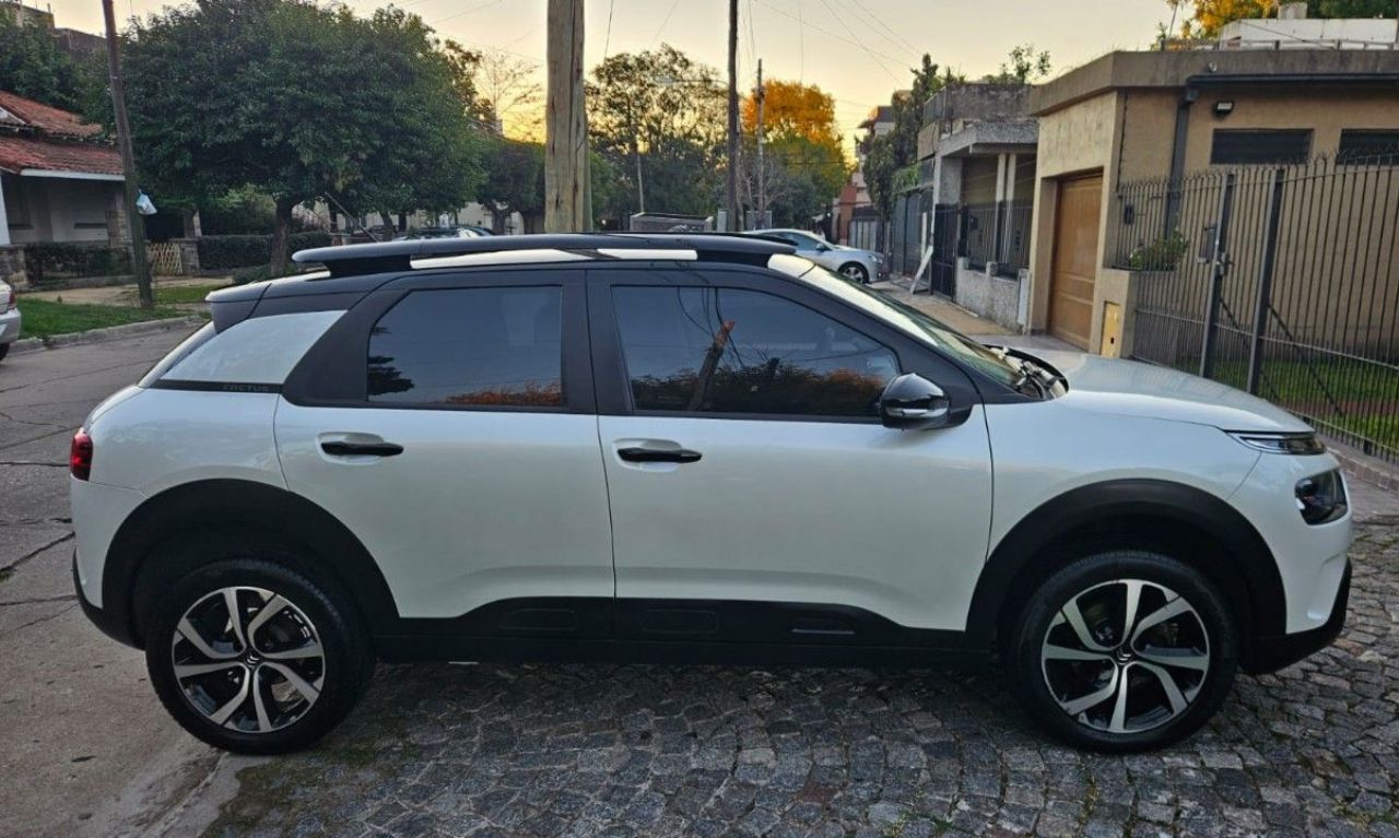 Citroen C4 Cactus Usado en Buenos Aires, deRuedas