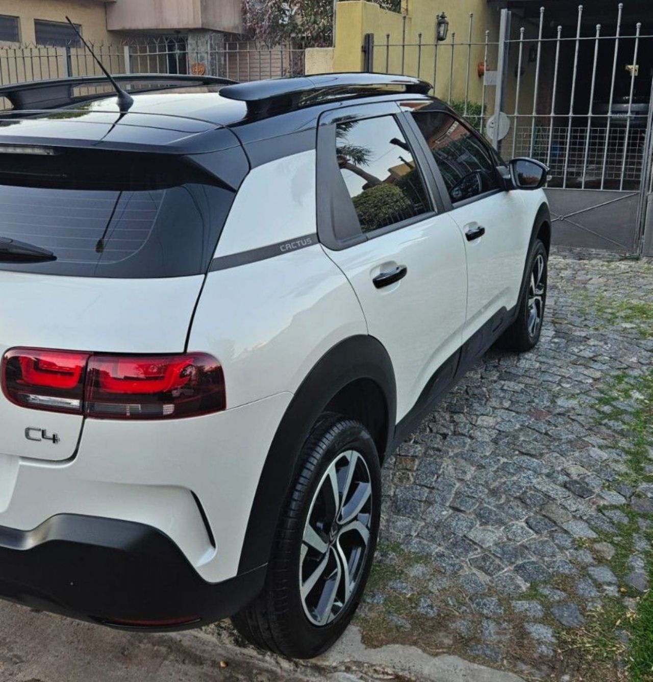 Citroen C4 Cactus Usado en Buenos Aires, deRuedas